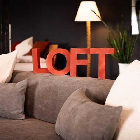 Апартаменты Kimmco Loft Шветцинген Экстерьер фото