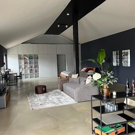 Апартаменты Kimmco Loft Шветцинген Экстерьер фото
