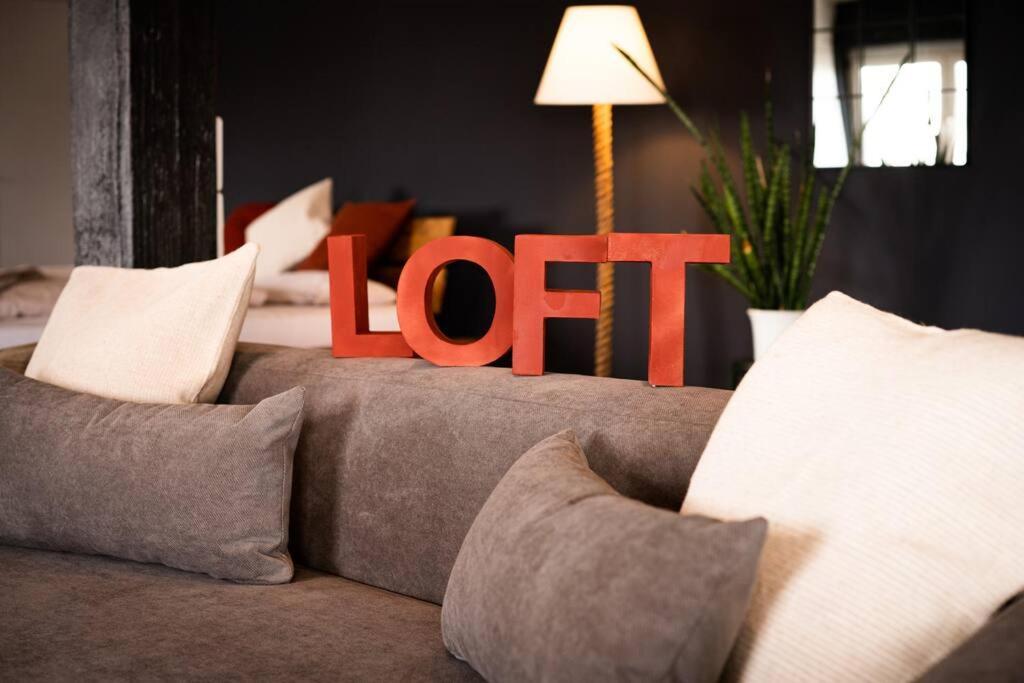 Апартаменты Kimmco Loft Шветцинген Экстерьер фото