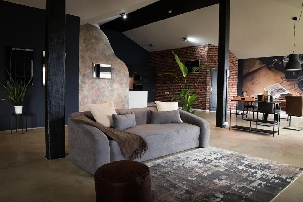 Апартаменты Kimmco Loft Шветцинген Экстерьер фото