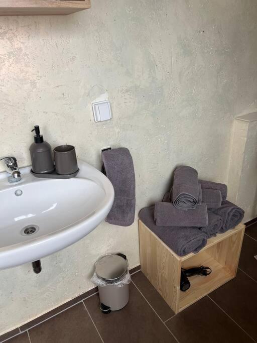 Апартаменты Kimmco Loft Шветцинген Экстерьер фото