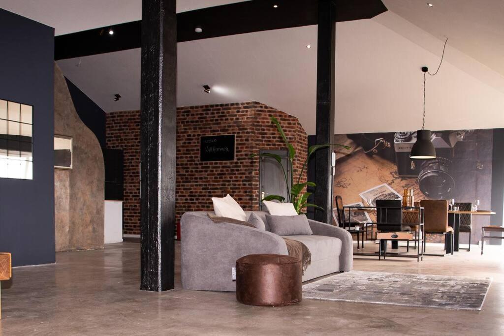 Апартаменты Kimmco Loft Шветцинген Экстерьер фото
