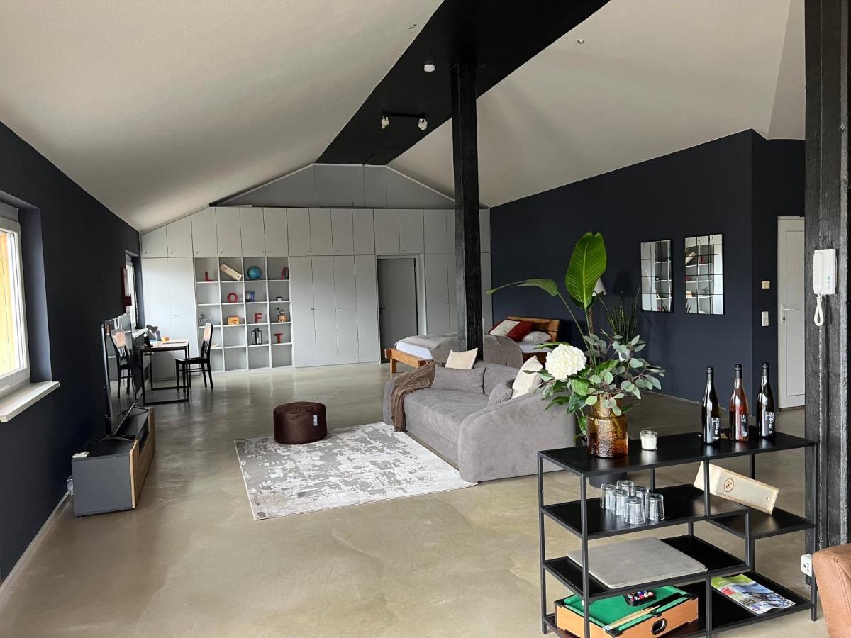Апартаменты Kimmco Loft Шветцинген Экстерьер фото
