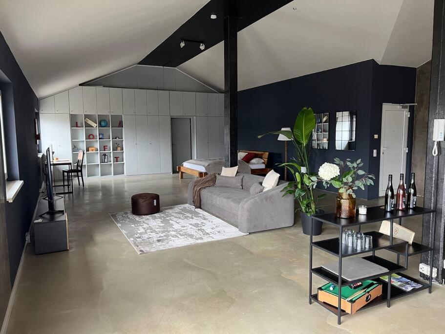 Апартаменты Kimmco Loft Шветцинген Экстерьер фото